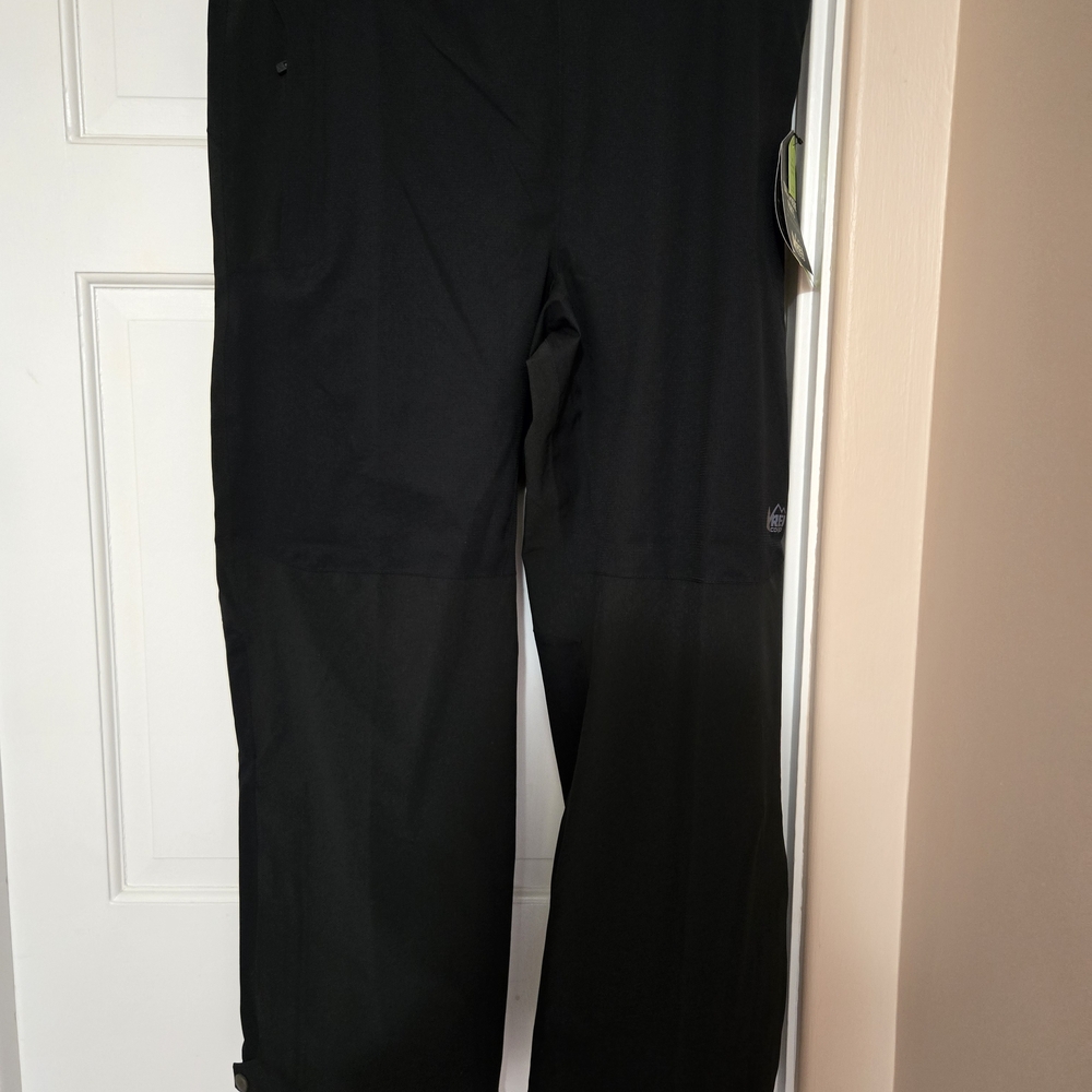 Men's Black Pants